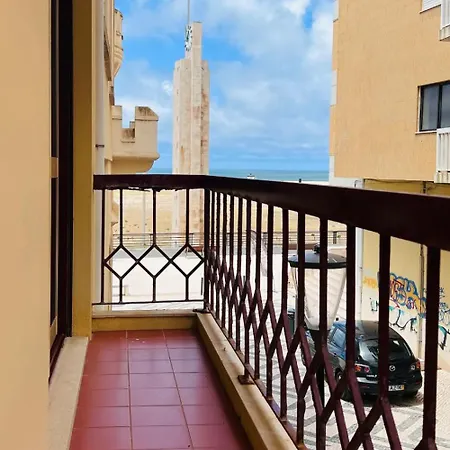Apartment Kasa Kastelo By Ferias In Figueira Figueira da Foz
