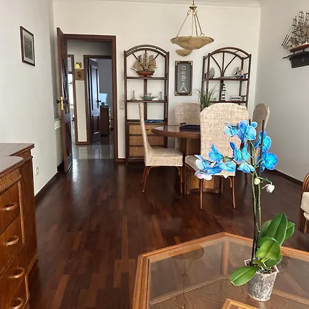 Apartament Kasa Kastelo By Ferias In Figueira
